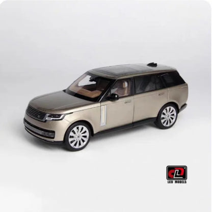 1:18 Range Rover Genesis Extended