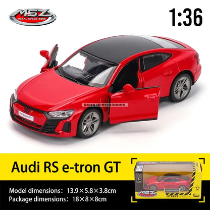 1:32 Porsche 911 GT3 RS Audi, BMW, Nissan