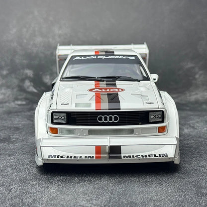 1:18 Audi Sport Quattro S1 Pikes Peak 1987 #1