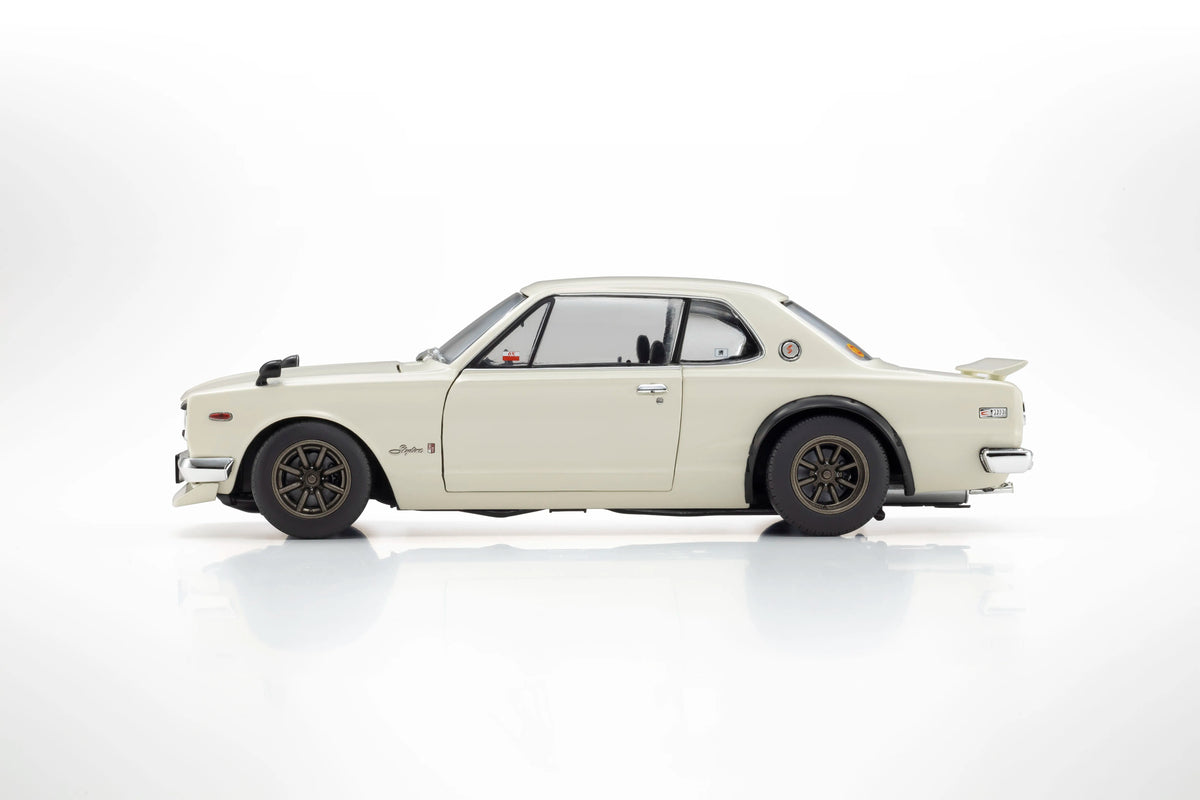 1:18 Nissan Skyline 2000 GT-R KPGC10