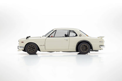 1:18 Nissan Skyline 2000 GT-R KPGC10