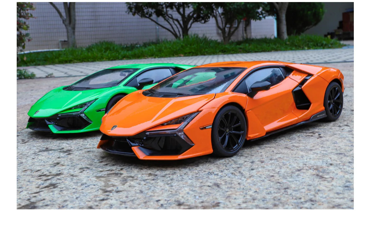 1:18 Lamborghini Revuelto