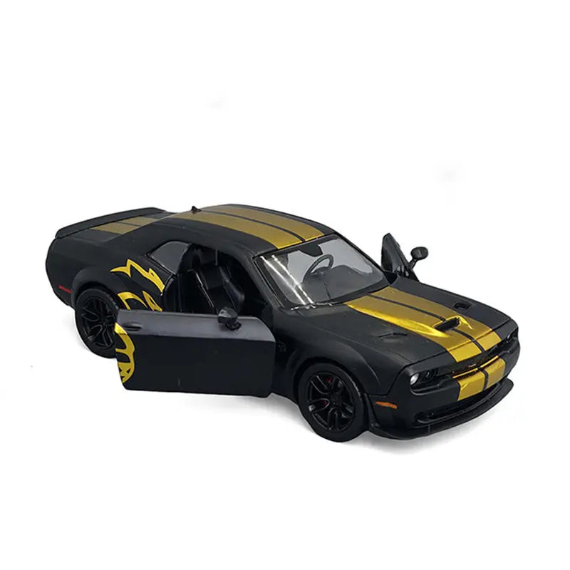 1:24 Dodge Challenger SRT Hellcat WIDEBODY