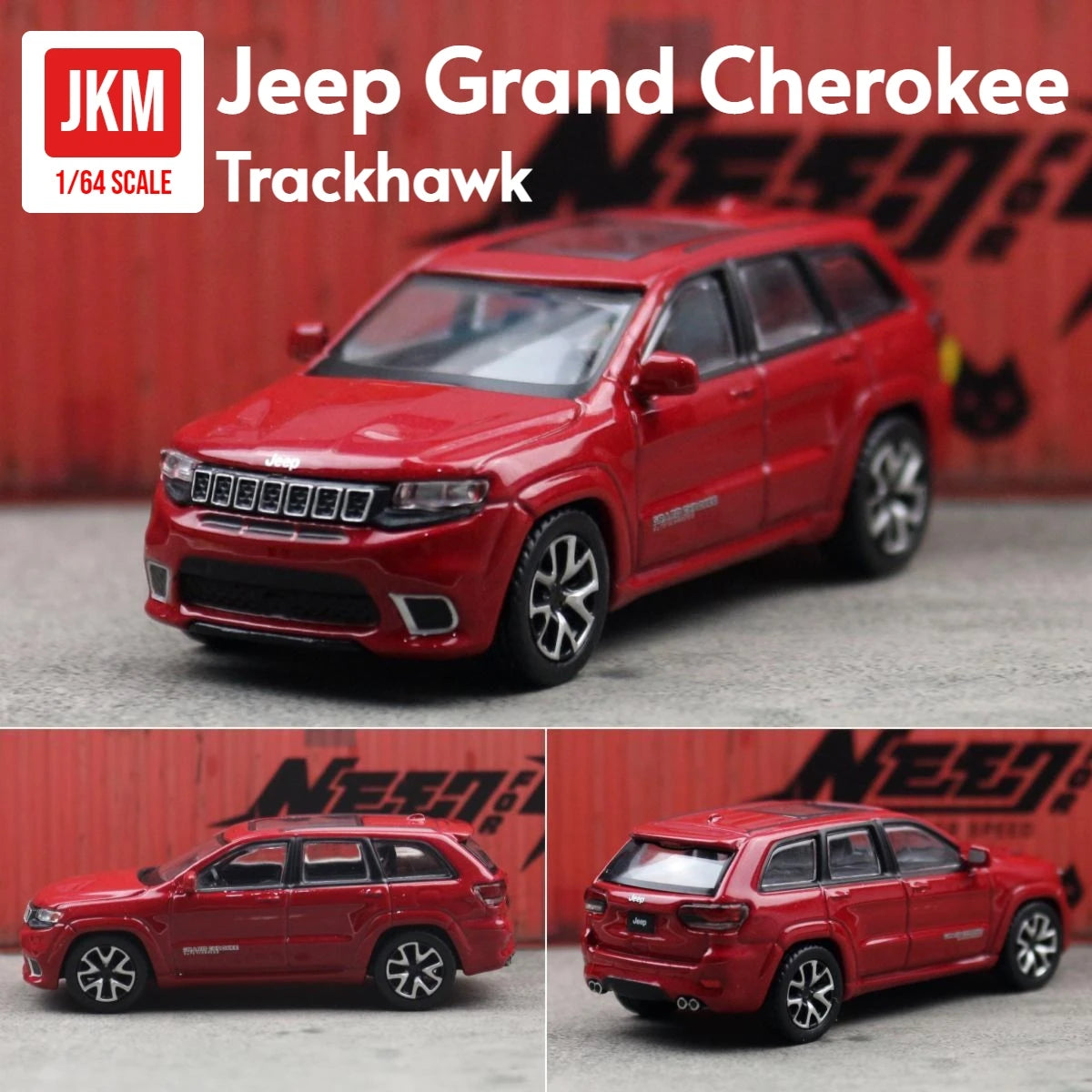 1:64 Jeep Grand Cherokee