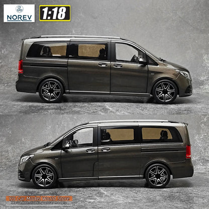1:18 Mercedes-Benz V-CLASS AMG-Line 2018  V260  MPV