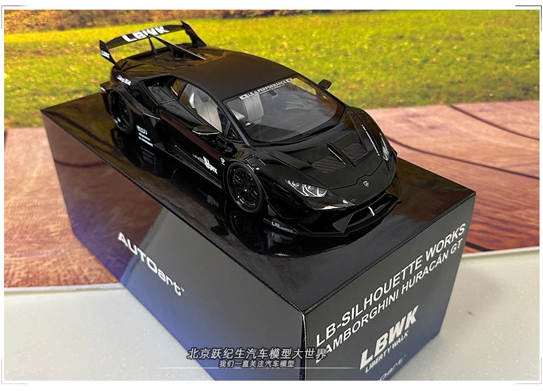 1:18 Lamborghini Huracan GT