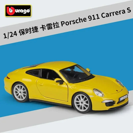 1:24 Porsche Carrera S