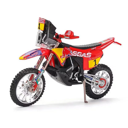 1:18 2023 GASGAS RX450F