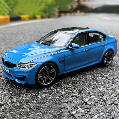 1:18 BMW F80 M3 5th generation