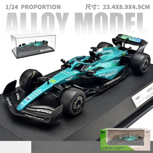 1:24 Aston Martin AMR24 F1