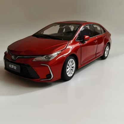 1:18 Toyota Generation Corolla 2019