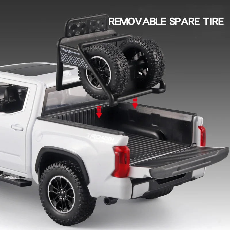 1:24 Toyota Tundra