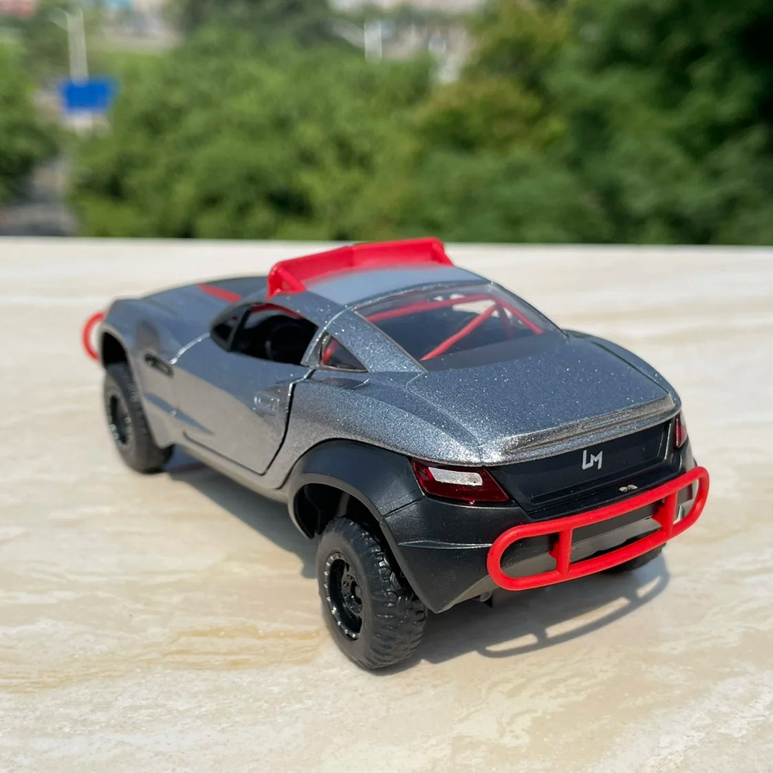 1:32 Puller Off-road Buggy