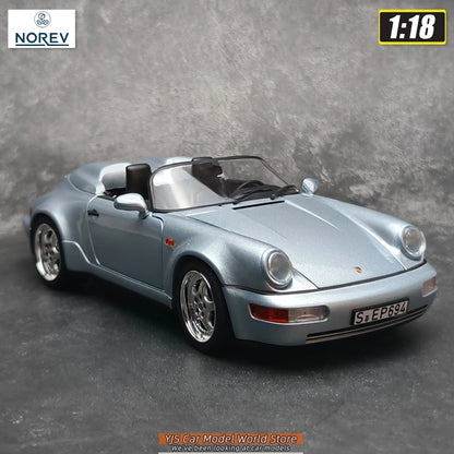 1:18 Porsche 911 Speedster WTL 1993