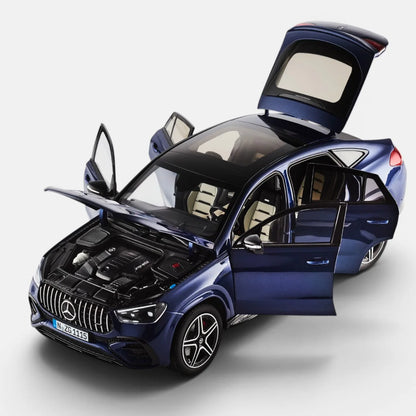 1:18 Mercedes-Benz GLE 53e Coupe