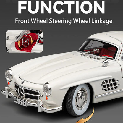 1:24 Mercedes-Benz 300SL