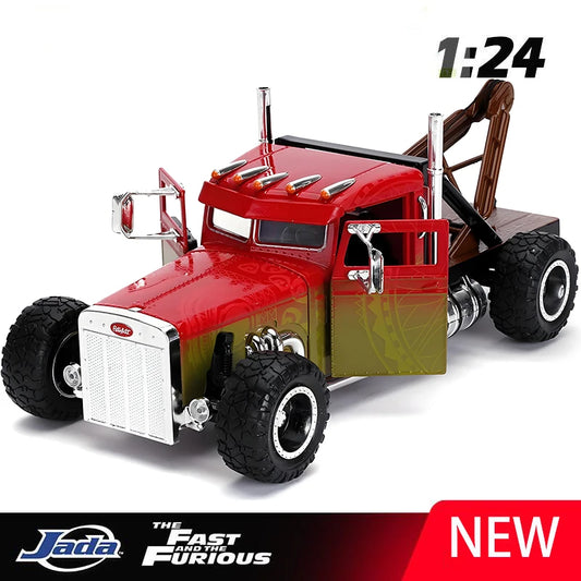 1:24 CUSTOM PETERBILT