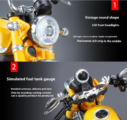 1:12 Honda Monkey 125