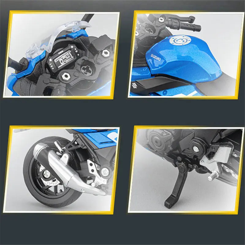1:18 Suzuki GSX-250R