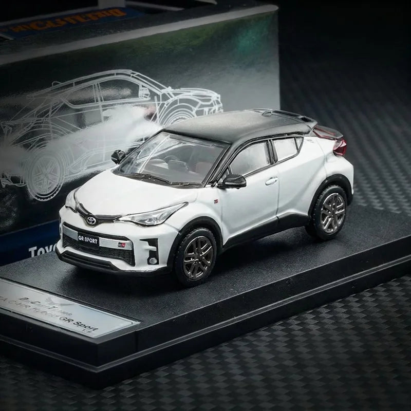 1:64 2025 Toyota CHR C-HR
