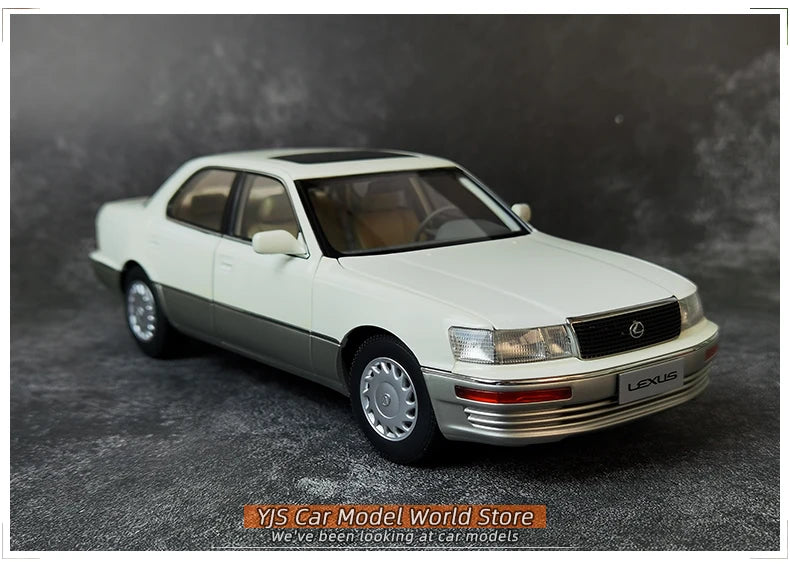 1:18 Lexus LS400