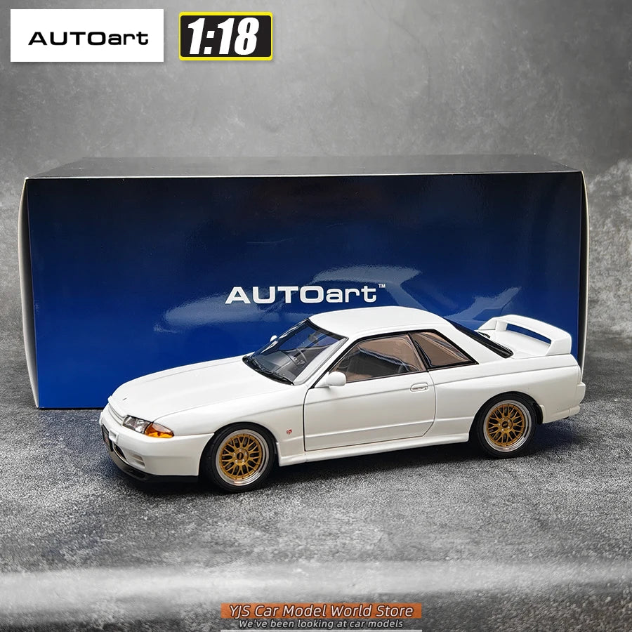1:18 Nissan R32 V-SPEC II TUNED VERSION