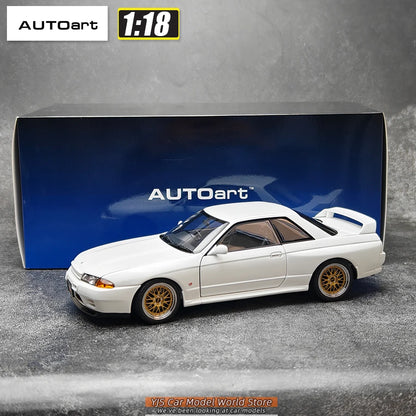 1:18 Nissan R32 V-SPEC II TUNED VERSION