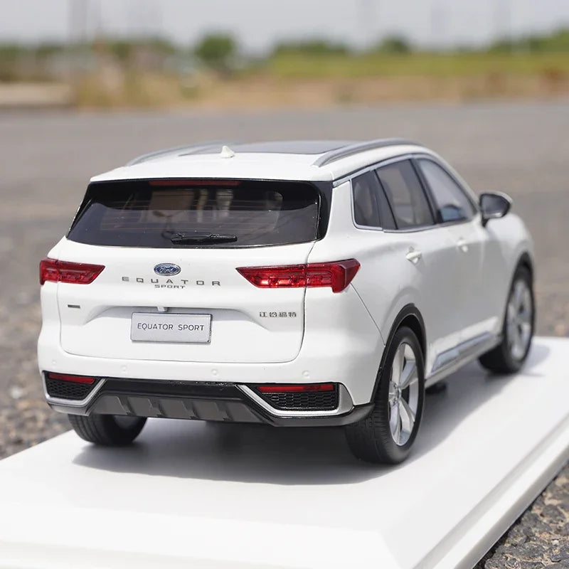 1:18 Ford Territory