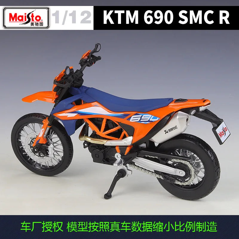 1:12 Ktm 690 Smc R 2023