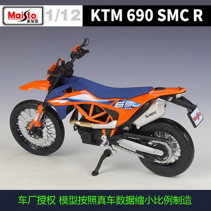 1:12 Ktm 690 Smc R 2023