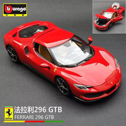 1:18 Ferrari 296 GTB