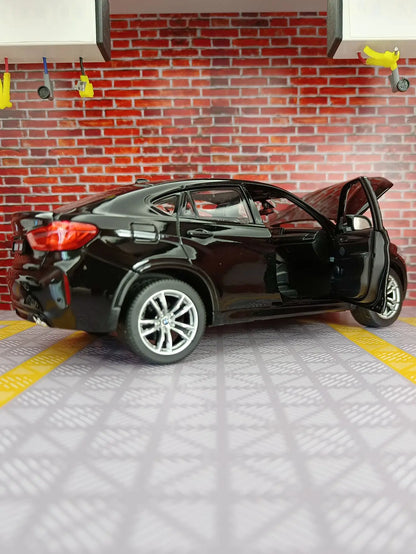 1:24 BMW X6 X6M Coupe