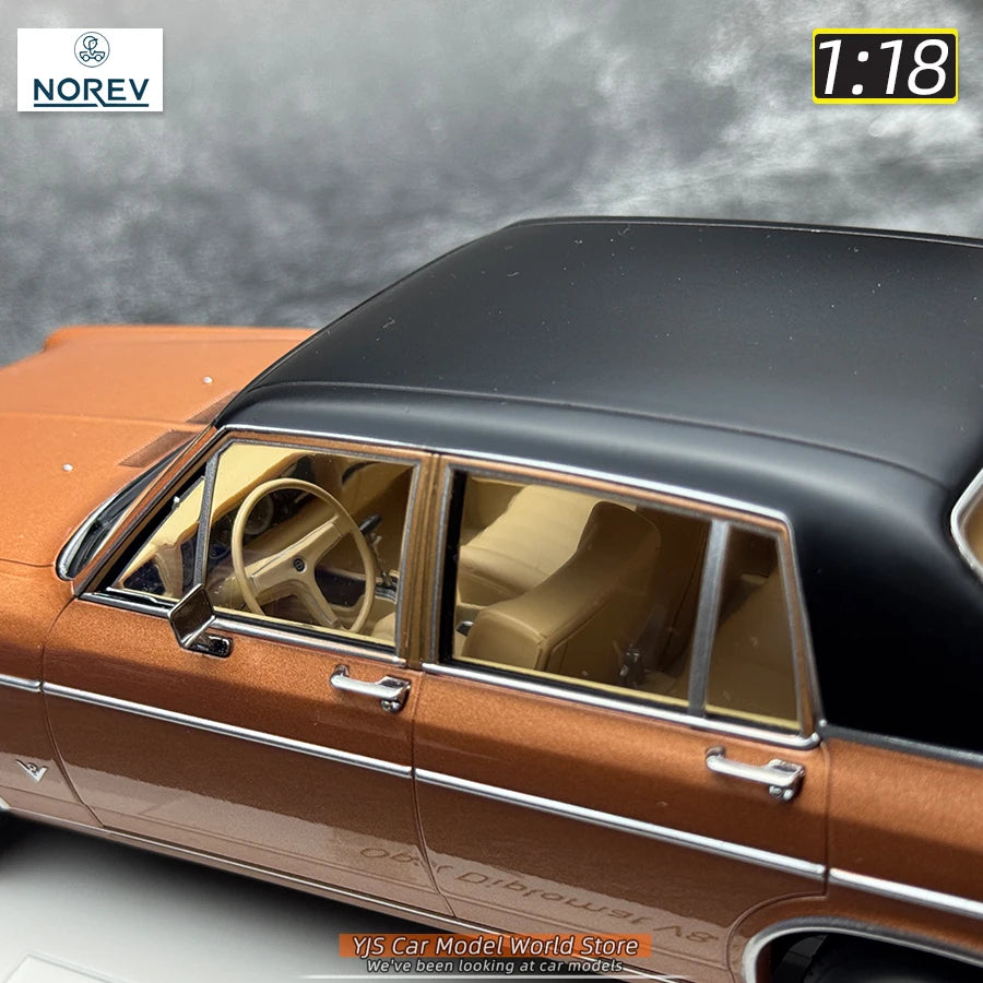 1:18 Opel Diplomat V8 1969
