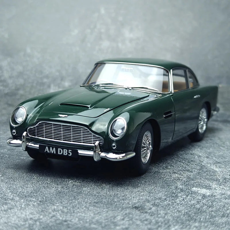 1:18 Aston Martin DB5 "Goldfinger" 007 Movie Edition