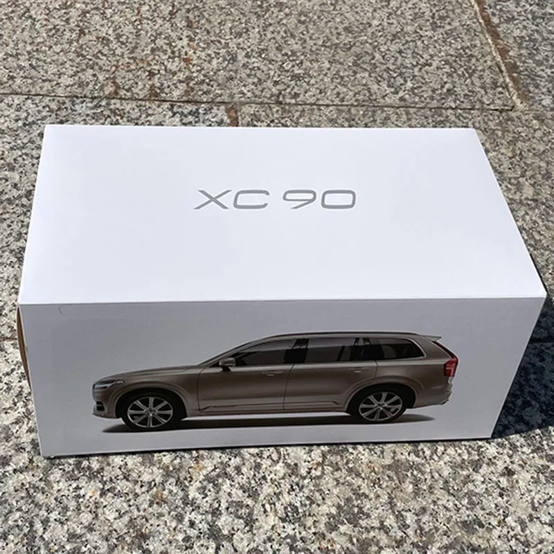 1:18 VOLVO XC90