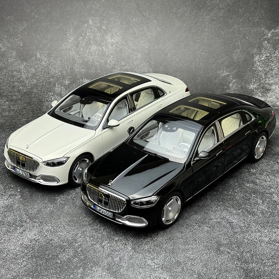 1:18 Mercedes-Benz Maybach S680