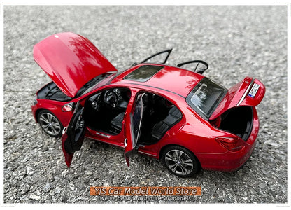 1:18  Mercedes-Benz C200 2014-2016