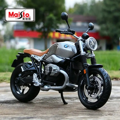 1:12 BMW R Nine T Scrambler