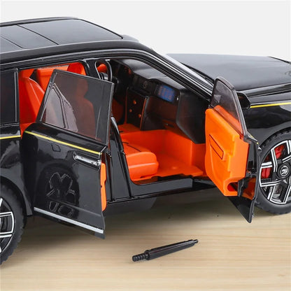 1:24 Rolls Royce Cullinan 2025