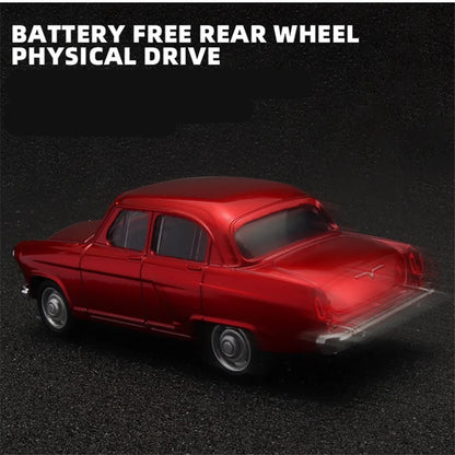 1:43 Volga GAZ-21