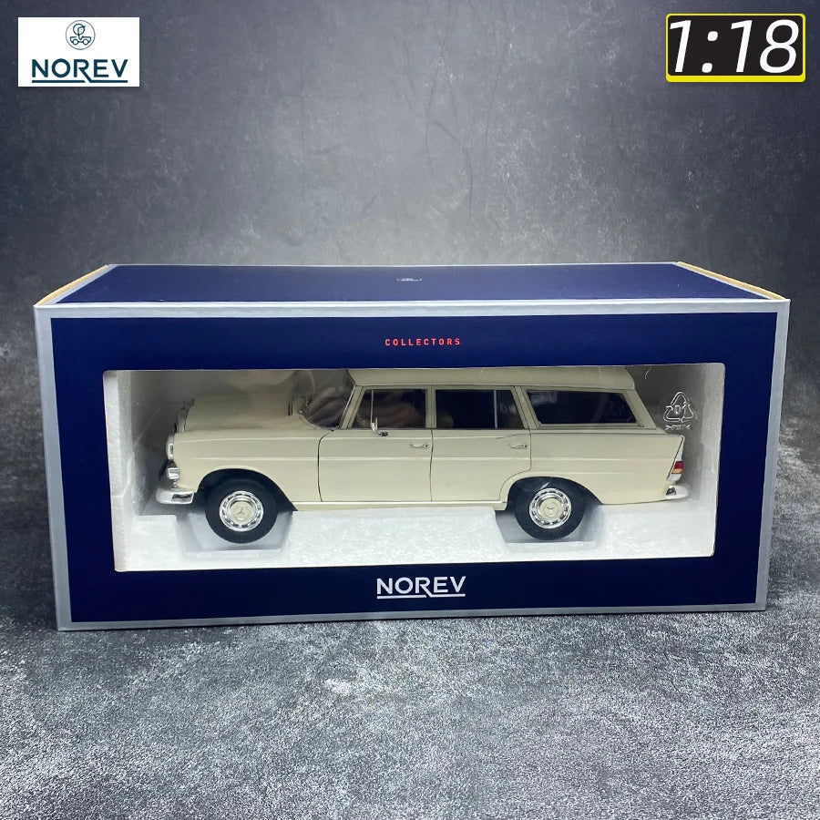 1:18 Mercedes Benz 200 Universal 1966