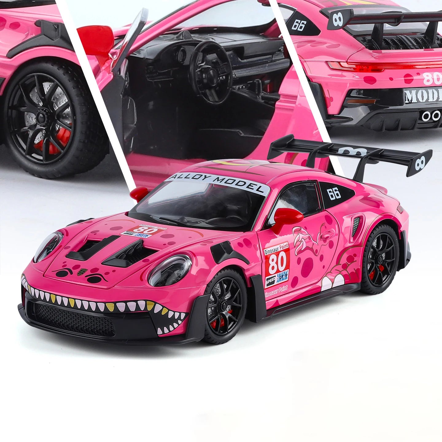1:24 Porsche 911 GT3 RS 992