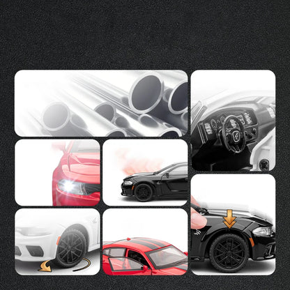 1:32 Dodge Charger SRT