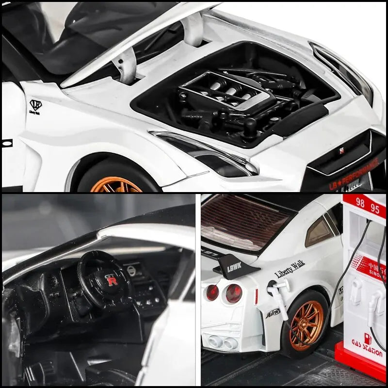 1:24 Pagani Huayra