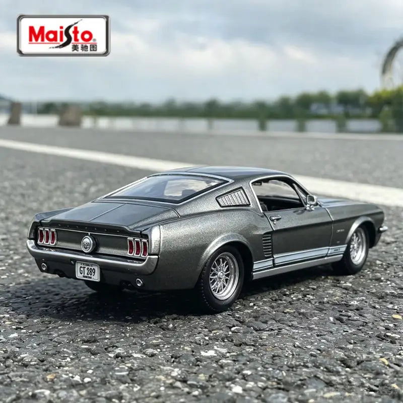 1:24 Ford Mustang GT 1967