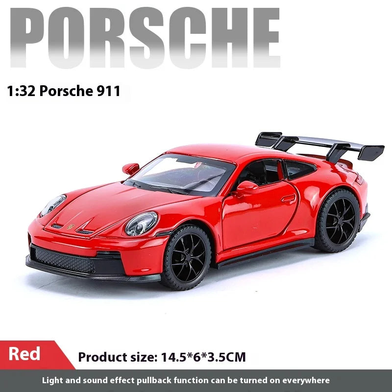 1:32 Porsche 911 GT3 RS