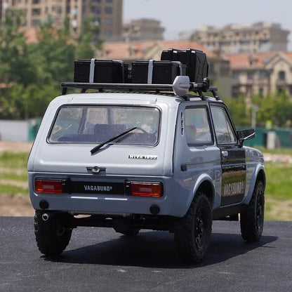 1:18 Collector Edition Classic LADA Niva Model