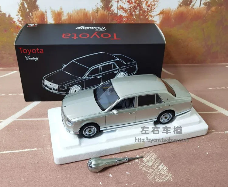 1:18 Toyota Century