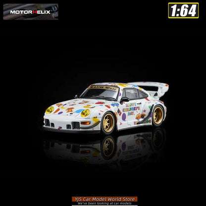 1:64 Civic TYPE R  FL5   EK9 Children's Day 993