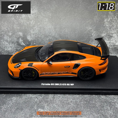 1:18 PORSCHE 911 (991.2) GT3 RS